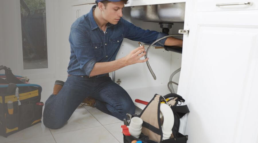 Local water heater installation in Hamlet, NC